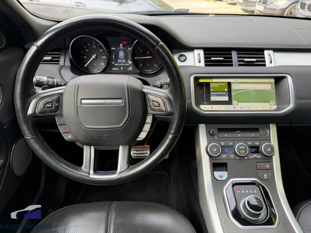 Range Rover Evoque 2018 occasion 69580 Sathonay-Camp