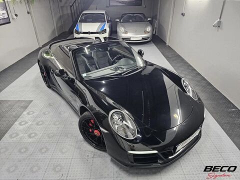 911 CABRIOLET 3.0 450 CARRERA GTS PDK BVA 2018 occasion 93800 EPINAY-SUR-SEINE
