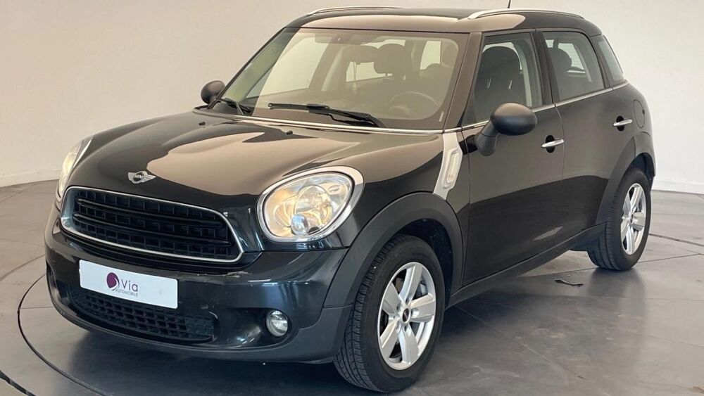 MINI COUPE COUNTRY. One D 2015 occasion 59223 Roncq