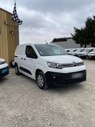 Berlingo 2020 occasion 41500 Mer