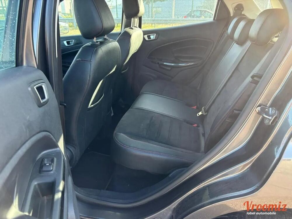 Ecosport 1.0 ECOBOOST 125 ST-LINE 2018 occasion 95610 &Eacute;ragny
