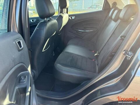 Ecosport 1.0 ECOBOOST 125 ST-LINE 2018 occasion 95610 &Eacute;ragny