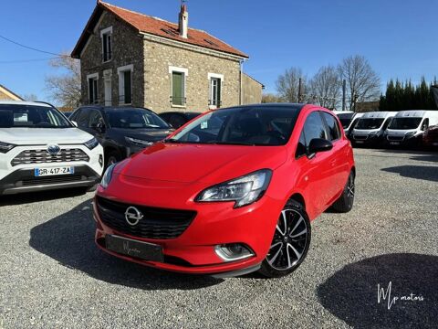 Opel Corsa 2017 occasion LES ESSARTS LE ROI 78690