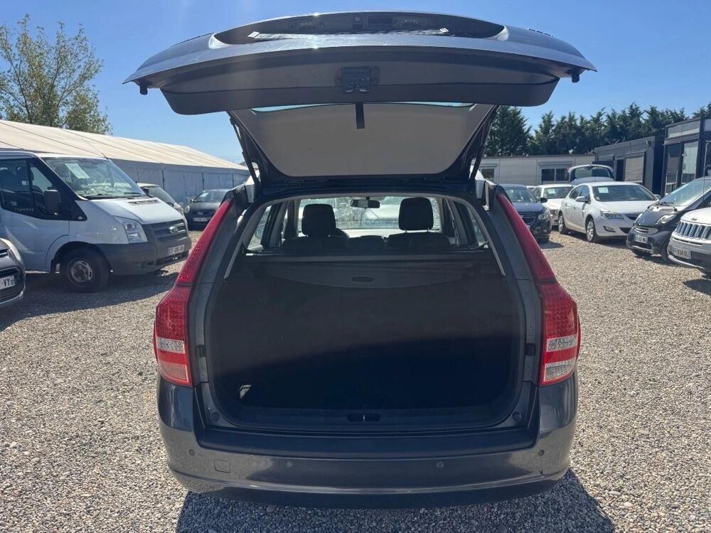 Ceed 1.6 CRDI 115 STYLE 2012 occasion 01360 BALAN