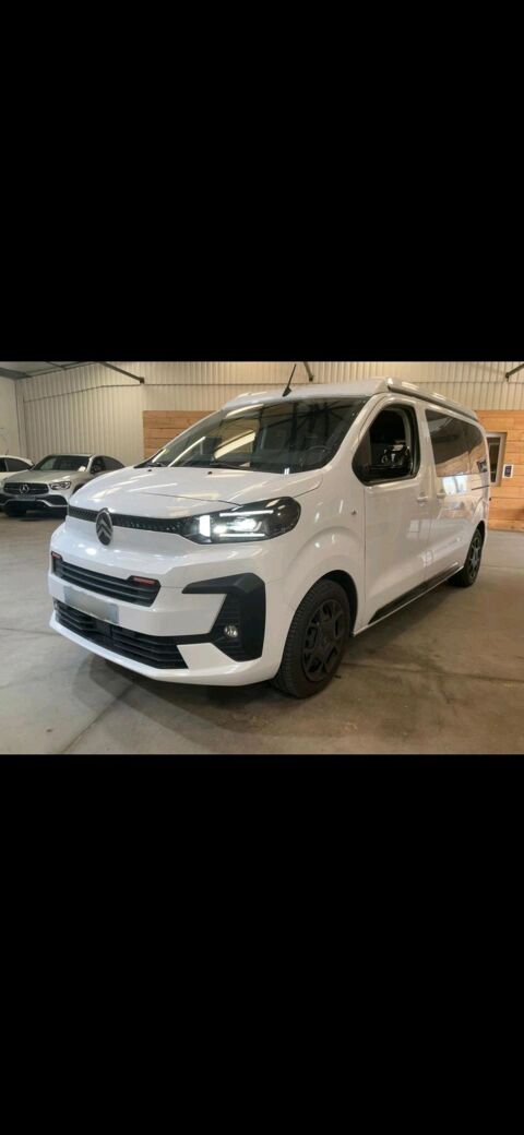Annonce voiture CITROËN Camping car 49900 €