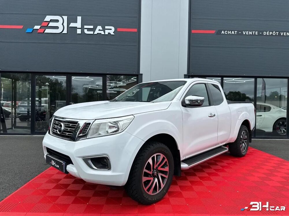 Navara KING CAB 2.3 DCI 160 N-CONNECTA 4WD 2019 occasion 33980 Audenge