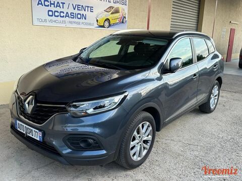 Renault Kadjar 2019 occasion &Eacute;cuelles 77250