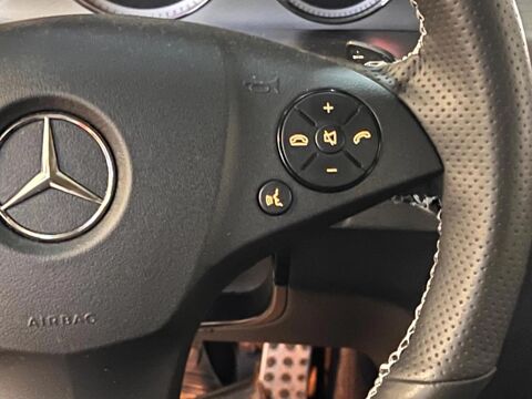 Classe GLK 220 2.2 CDI 170 BLUEEFFICIENCY AMG 4MATIC BVA 2009 occasion 31650 Saint-Orens-De-Gameville