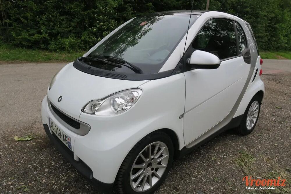 ForTwo 2009 occasion 91660 LE MEREVILLOIS
