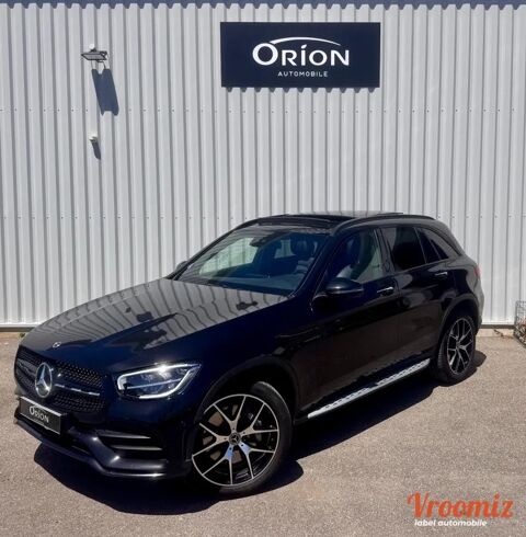 Annonce voiture Mercedes Classe GLC 38990 €
