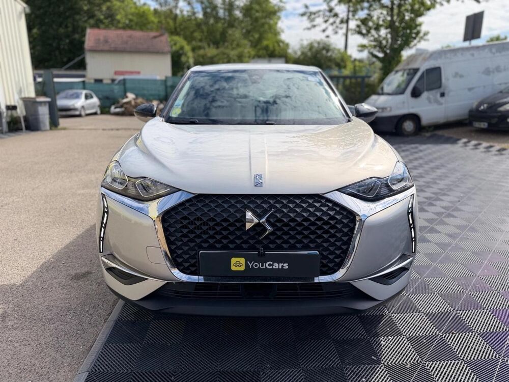 DS3 1.5 BLUEHDI 110 BUSINESS 2021 occasion 78630 Orgeval
