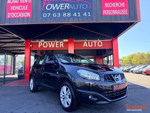 Qashqai GENERATION-I 1.6 DCI 130 360 2WD START-STOP 2013 occasion 41000 Blois