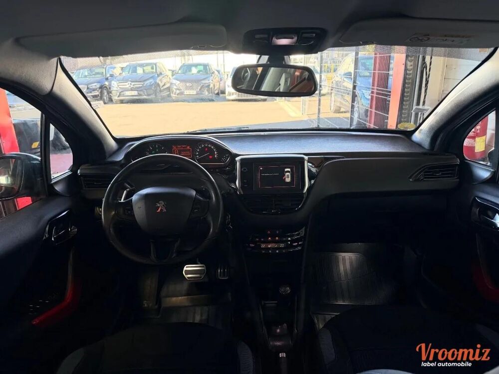 208 GENERATION-I 1.6 E-HDI 90 ALLURE BMP BVA 2015 occasion 41000 Blois