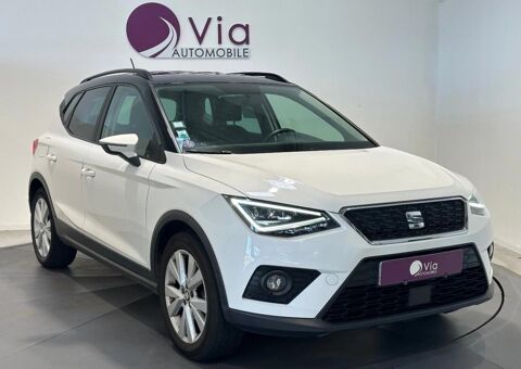 Arona 1.0 TSI Urban 2019 occasion 59494 Petite-For&ecirc;t