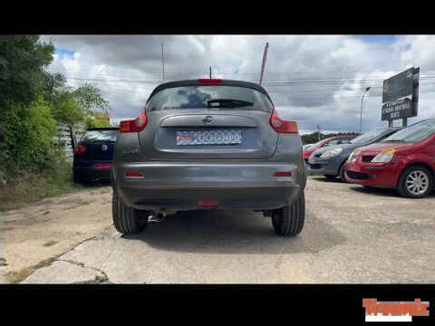 Juke 1.6 115 CONNECT EDITION 2WD START-STOP 2011 occasion 45520 Cercottes