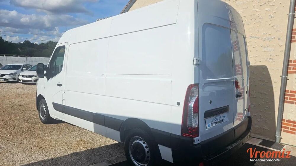 Master FOURGON 2.3 DCI 135 33 L2H2 ENERGY CONFORT 2023 occasion 41220 THOURY