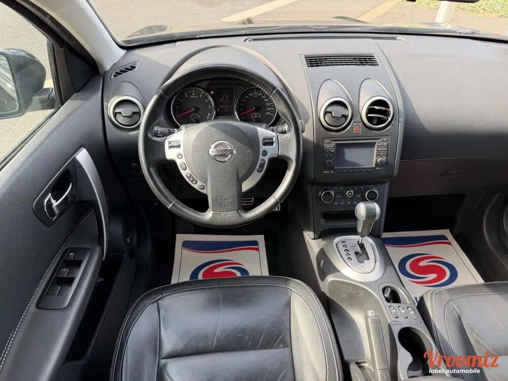 Qashqai 2.0 140 TEKNA BVA 2011 occasion 91200 Athis-Mons