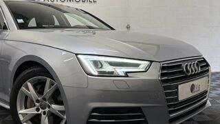A4 Avant 2.0 TDI 190ch Ultra Sport S tronic 7 / SUIVI AUDI 2017 occasion 91380 Chilly-Mazarin