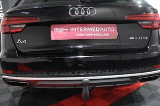 A4 AVANT 2.0 40 TFSI 190 HYBRID MHEV S-LINE EDITION S-TRONIC BV 2019 occasion 68130 Altkirch