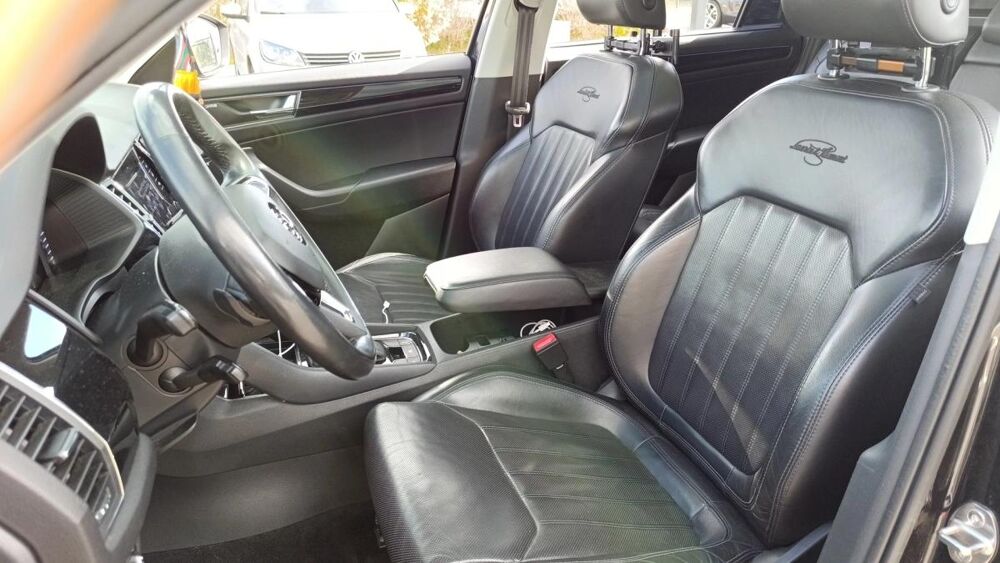 Kodiaq 2.0 TDI L&K 2018 occasion 60200 Compi&egrave;gne