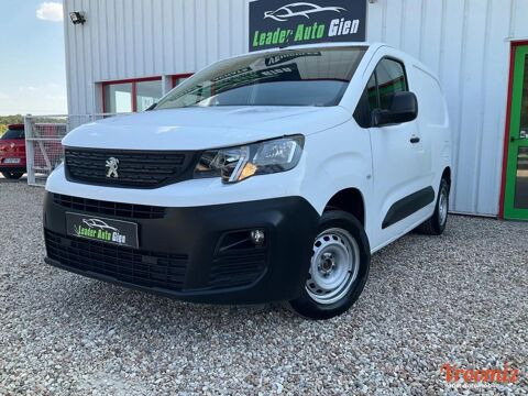 Annonce voiture Peugeot Partner 8990 €