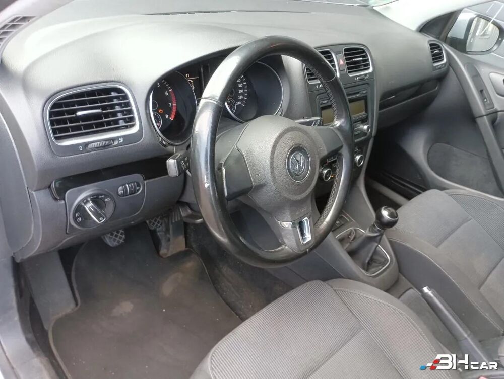Golf 1.8 TFSI 160CV BVM6 HIGHLINE 2010 occasion 67500 Haguenau
