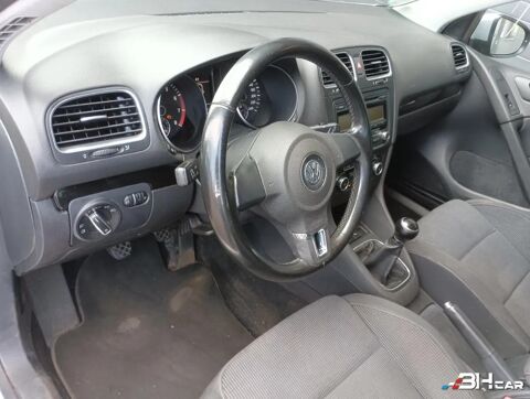 Golf 1.8 TFSI 160CV BVM6 HIGHLINE 2010 occasion 67500 Haguenau
