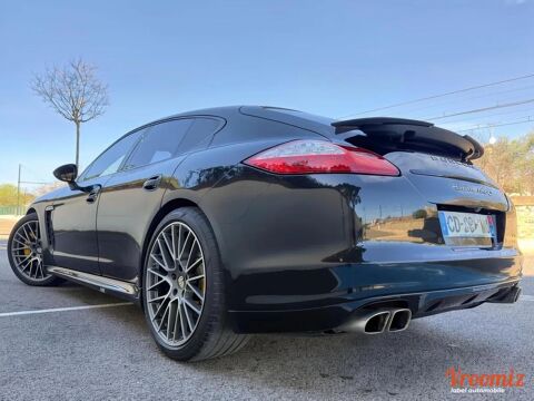 Panamera 4.8 TURBO 550 S PDK BVA 2012 occasion 30310 Verg&egrave;ze