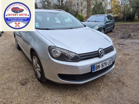 Golf 1.6 TDI 105 CONFORT LINE 2011 occasion 78190 TRAPPES