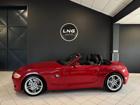 Z4 ROADSTER 3.2 I 340 M 2007 occasion 69330 Pusignan