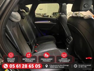 SQ5 2019 occasion 31650 Saint-Orens-De-Gameville