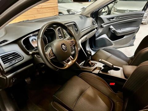 M&eacute;gane 1.5 DCI 110 ENERGY BUSINESS 2016 occasion 51370 SAINT-BRICE-COURCELLES
