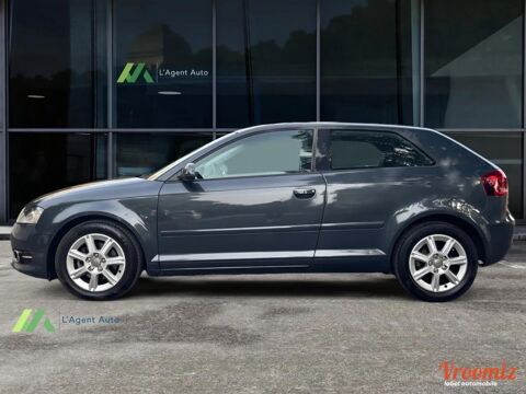A3 SPORTBACK 2.0 TDI 140 AMBIENTE 2011 occasion 34110 Frontignan