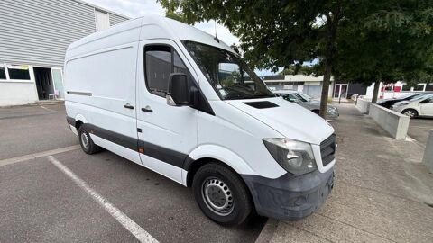 Sprinter 310/311/313/314/316 CDI (Euro 5/6)(906.631/633/635/637) 2015 occasion 33600 Pessac