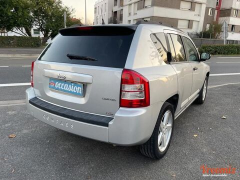 Compass 2007 occasion 91200 Athis-Mons