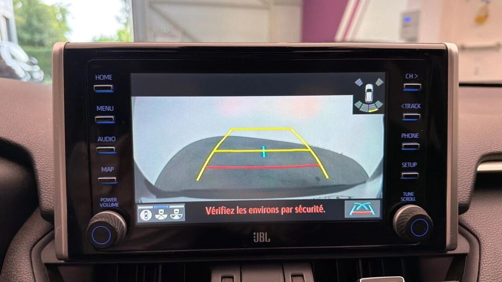 RAV 4 2.5 222H Hybrid 2WD Lounge 2019 occasion 59223 Roncq