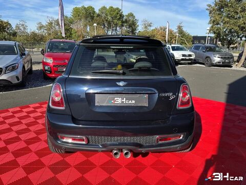MINI COUPE 2.0 SD 145 COOPER BVA 2012 occasion 33980 Audenge