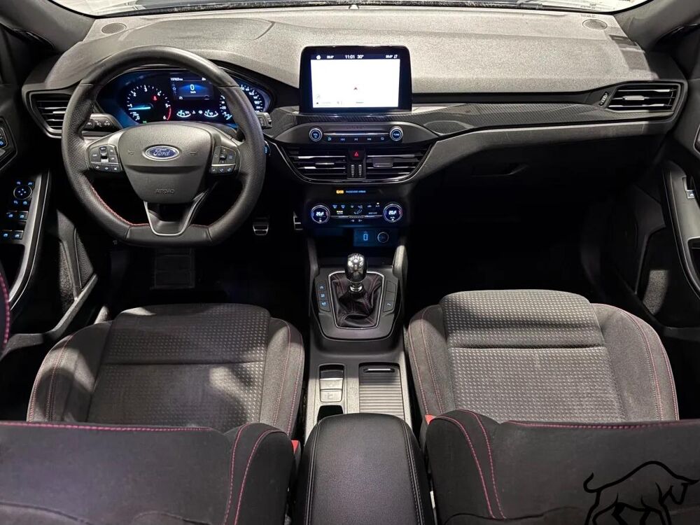 Focus BREAK 1.5 ECOBLUE 120 ST-LINE 2019 occasion 13150 TARASCON
