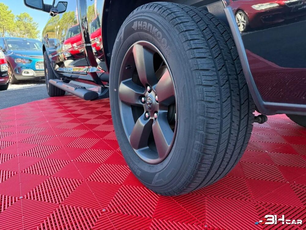 RAM 1500 CREW CAB 5.7 395 BIGHORN 4WD BVA 2021 occasion 33980 Audenge