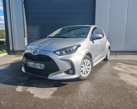 Annonce voiture Toyota Yaris 16190 €