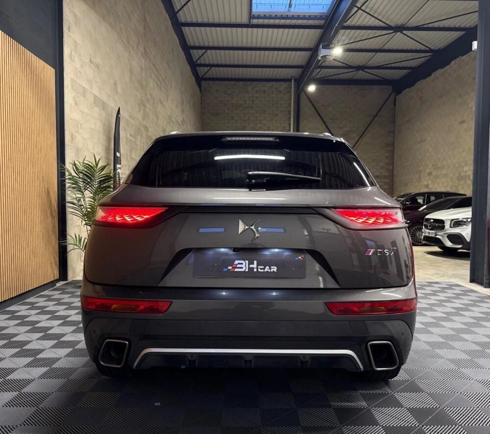 DS7 1.6 PURETECH 180 PERFORMANCE LINE PLUS EAT BVA 2019 occasion 78410 Aubergenville