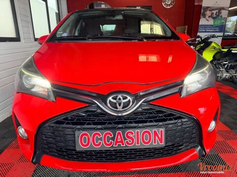 Yaris 1.3 VVTI 100 DYNAMIC 2014 occasion 41000 Blois