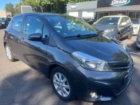 Annonce voiture Toyota Yaris 7490 €