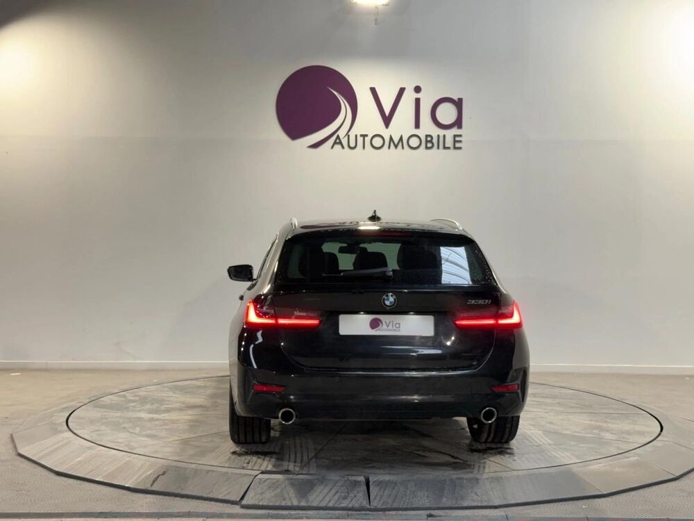 S&eacute;rie 3 330 I 330 i Lounge 2019 occasion 62400 B&eacute;thune
