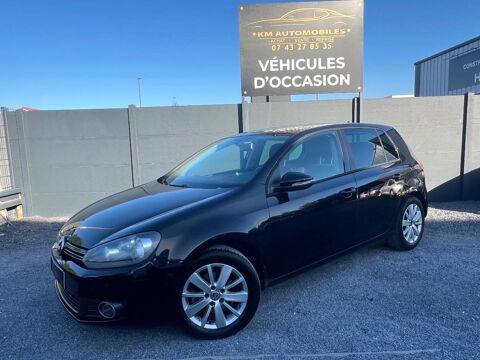 Volkswagen golf 2.0 TDI 140 BLUEMOTION CARAT