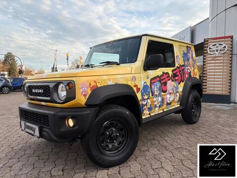 Suzuki Jimny 2019 occasion LA CRAU 83260