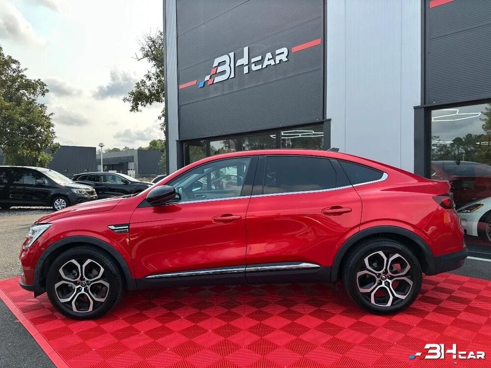 Arkana 1.6 E-TECH 145H 95 FULL-HYBRID HYBRID 1.2KWH INTENS BVA 2021 occasion 33980 Audenge