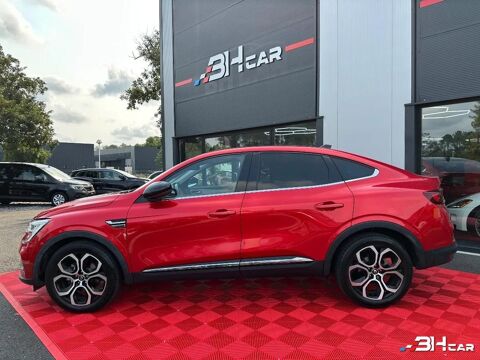 Arkana 1.6 E-TECH 145H 95 FULL-HYBRID HYBRID 1.2KWH INTENS BVA 2021 occasion 33980 Audenge