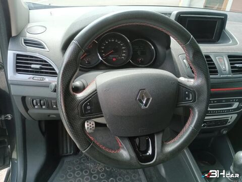M&eacute;gane 1.6 DCI 130 ENERGY GT LINE 2013 occasion 67500 Haguenau