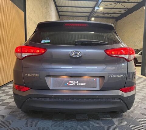 Tucson 1.7 CRDI 115 BUSINESS 2WD 2015 occasion 78410 Aubergenville